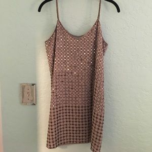 Parker Beaded Dress