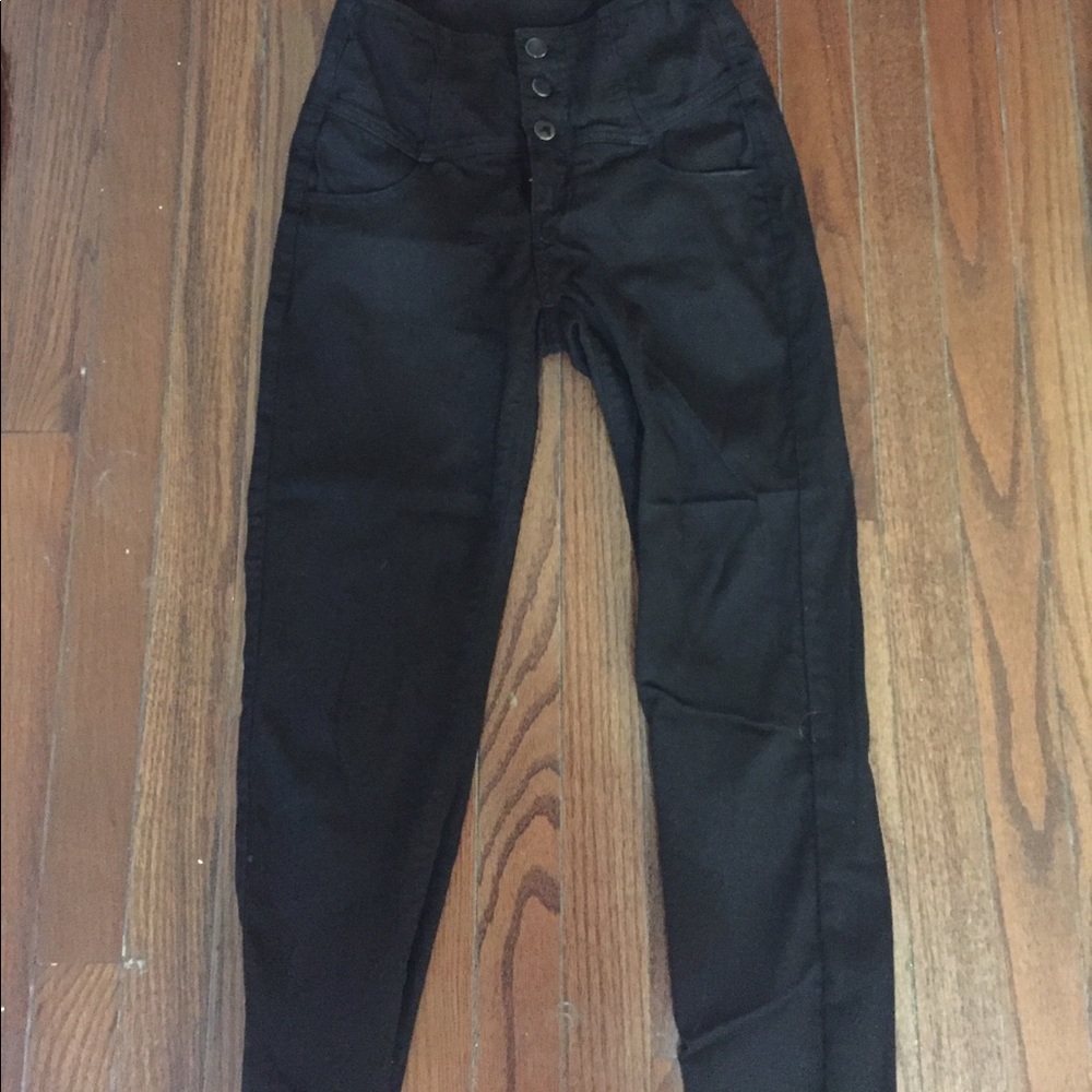 Forever 21 high waisted pants