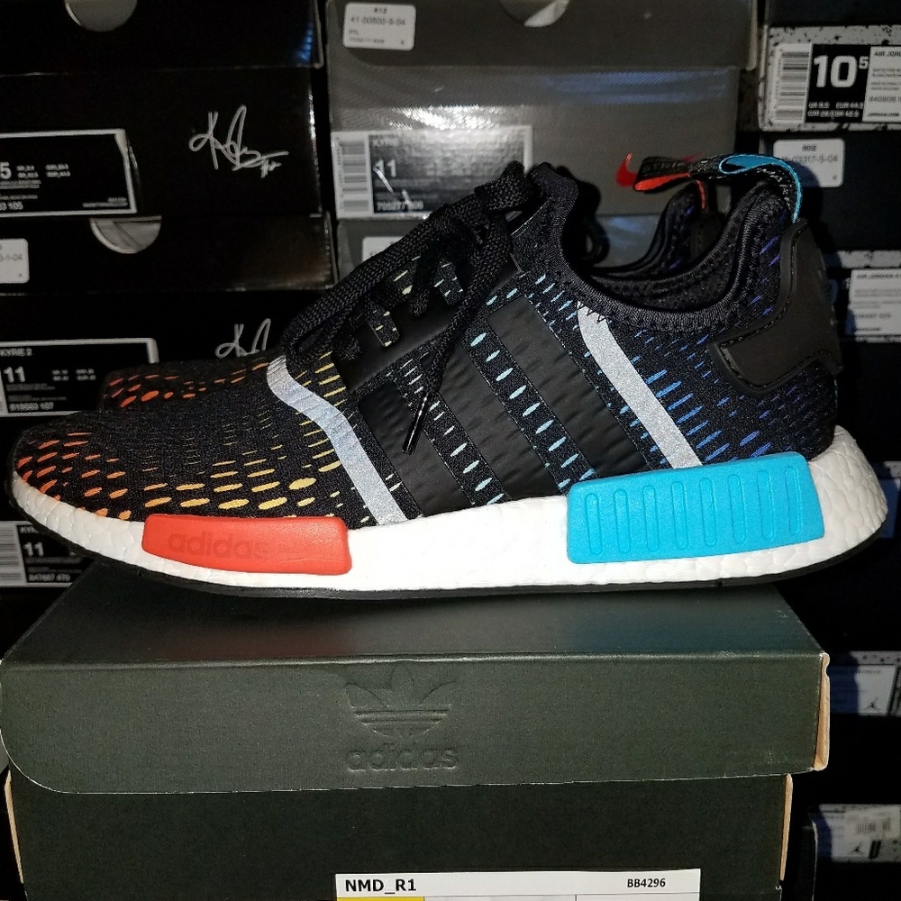 Adidas NMD RAINBOW