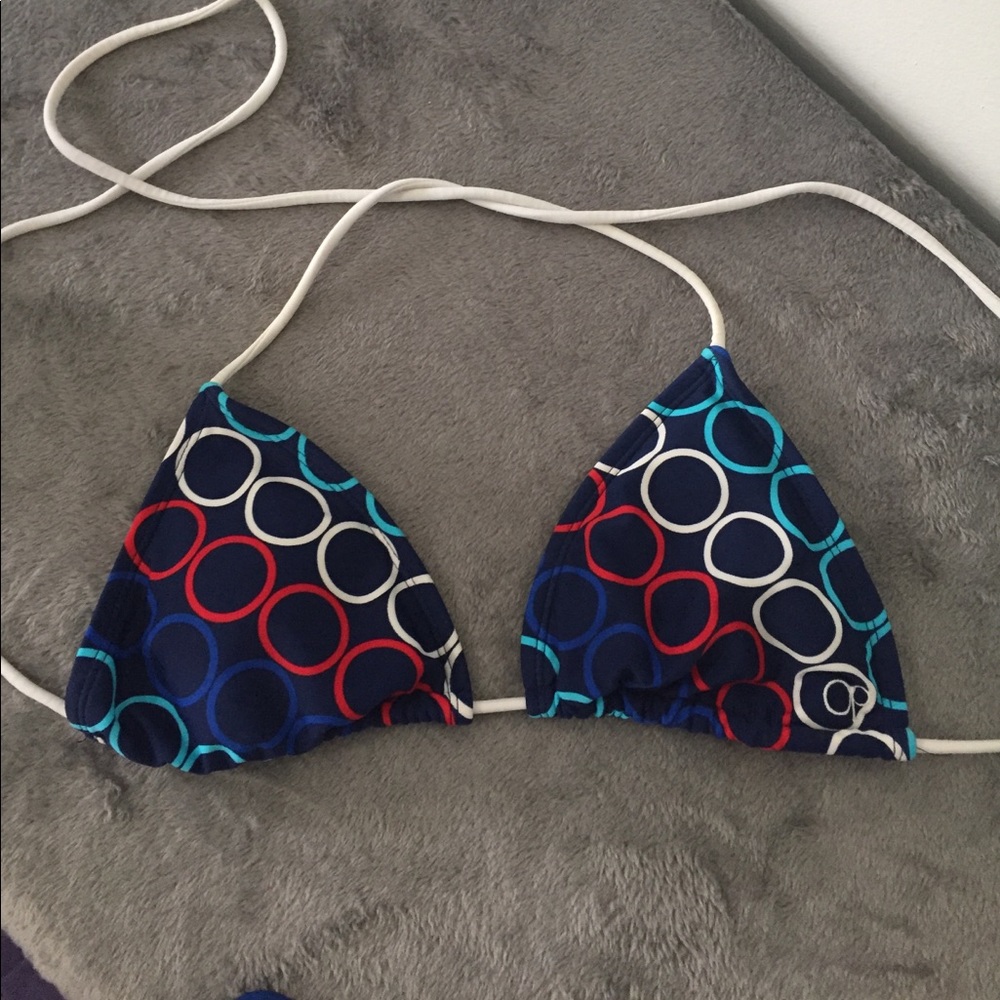 OP bikini top