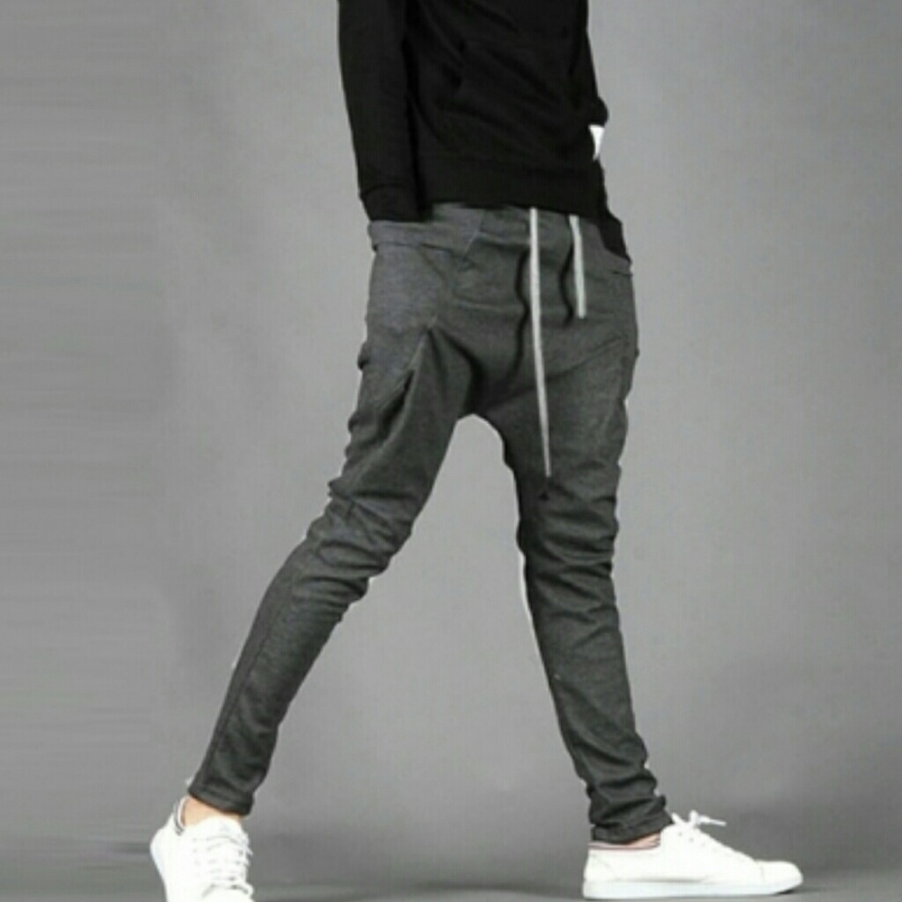 Hipster sweats