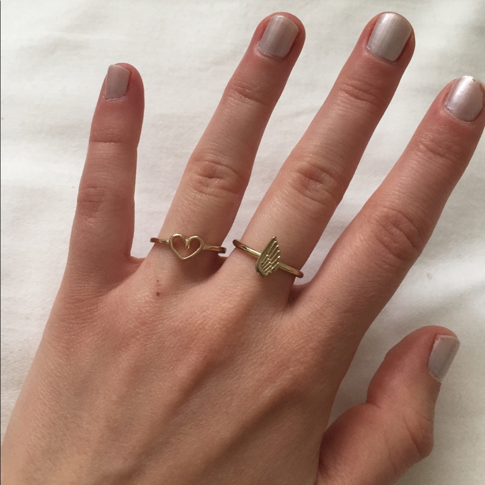 Gold ring