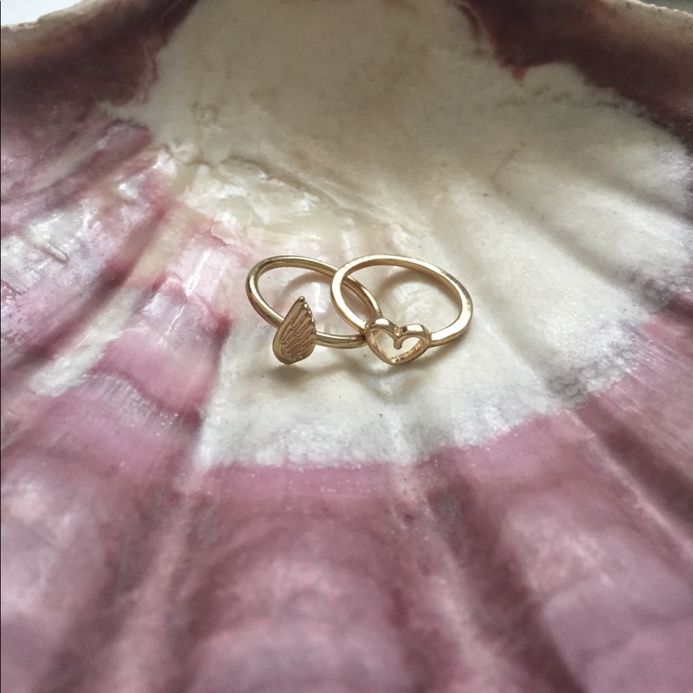 Gold ring - Picture 3 of 3