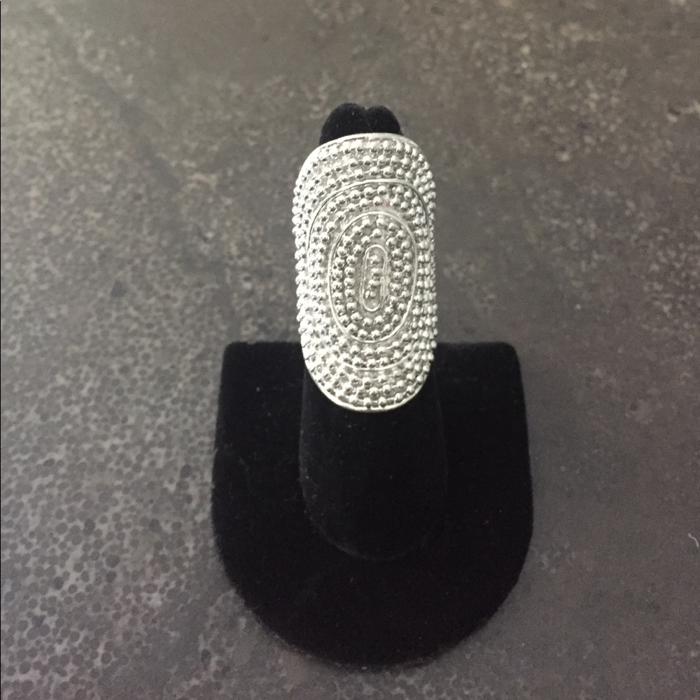 Boutique Fashion Statement Ring