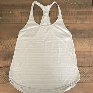 Lightweight Grey Tank