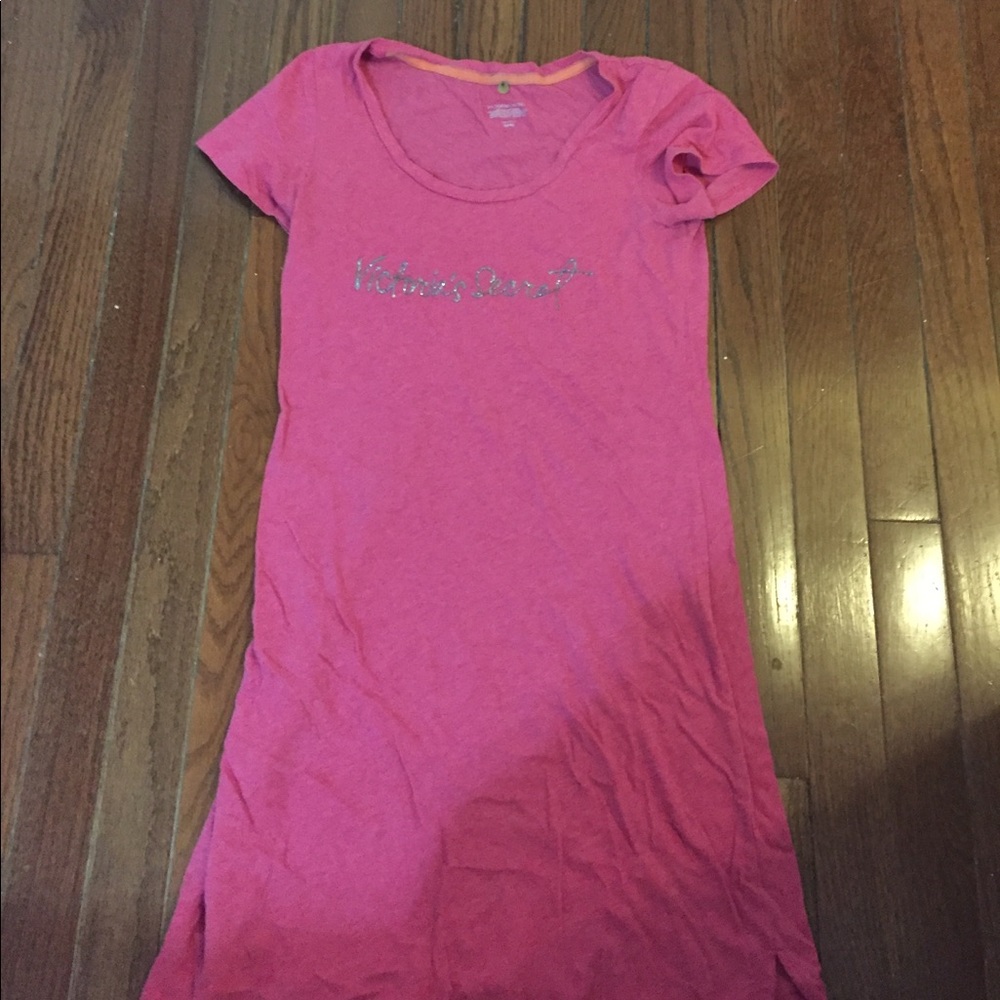 Victoria secret night gown