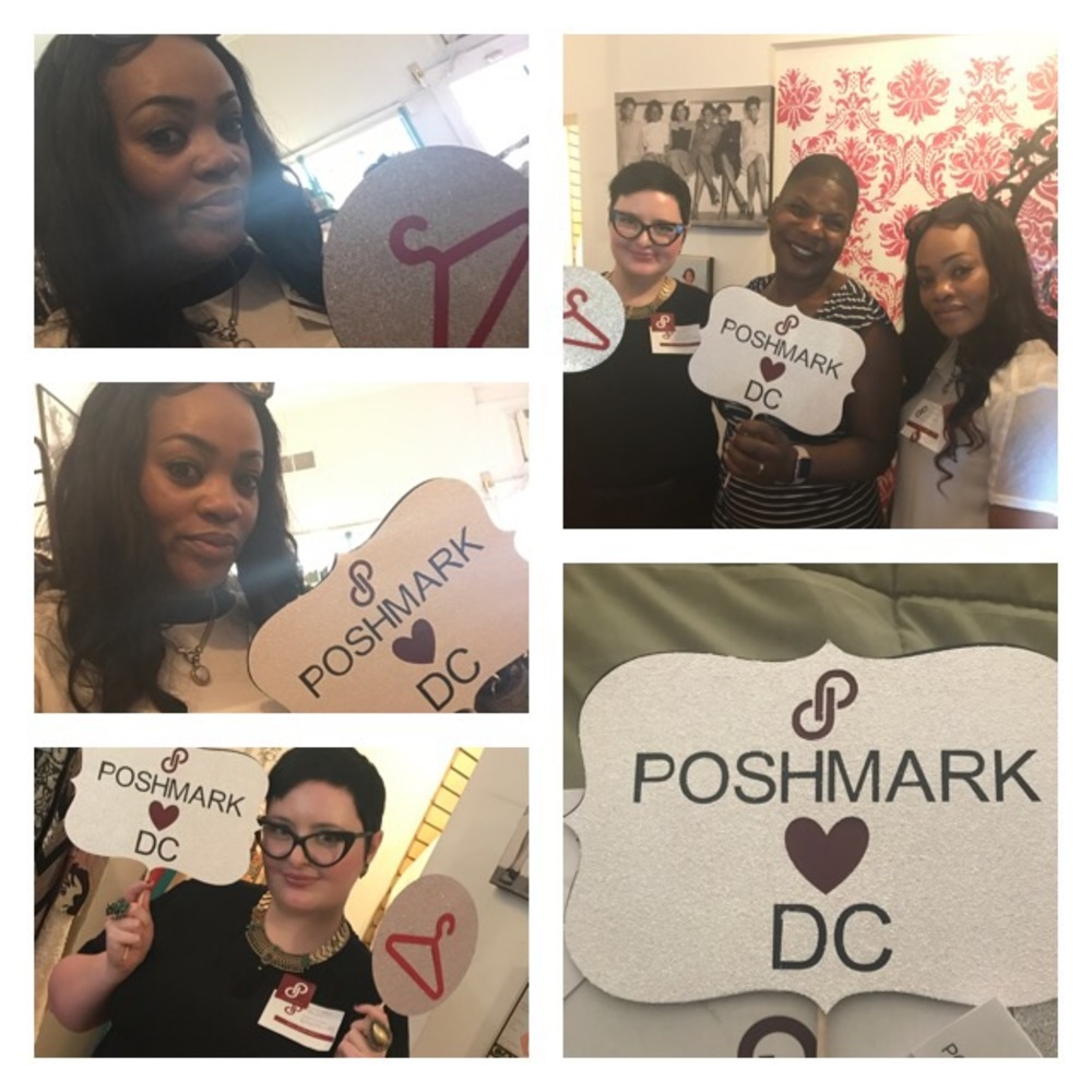 POSH N SIP DC