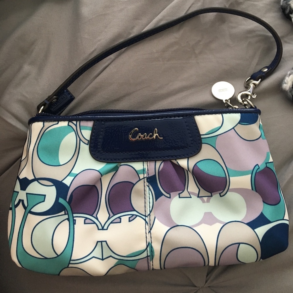 Coach bag