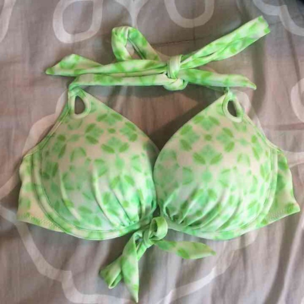 Victoria Secret Push Up Bikini Top