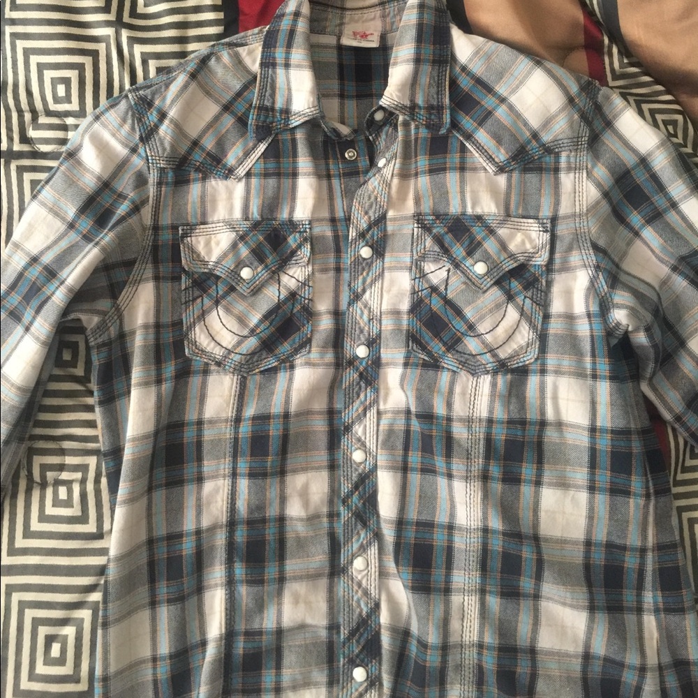 True religion Flannel