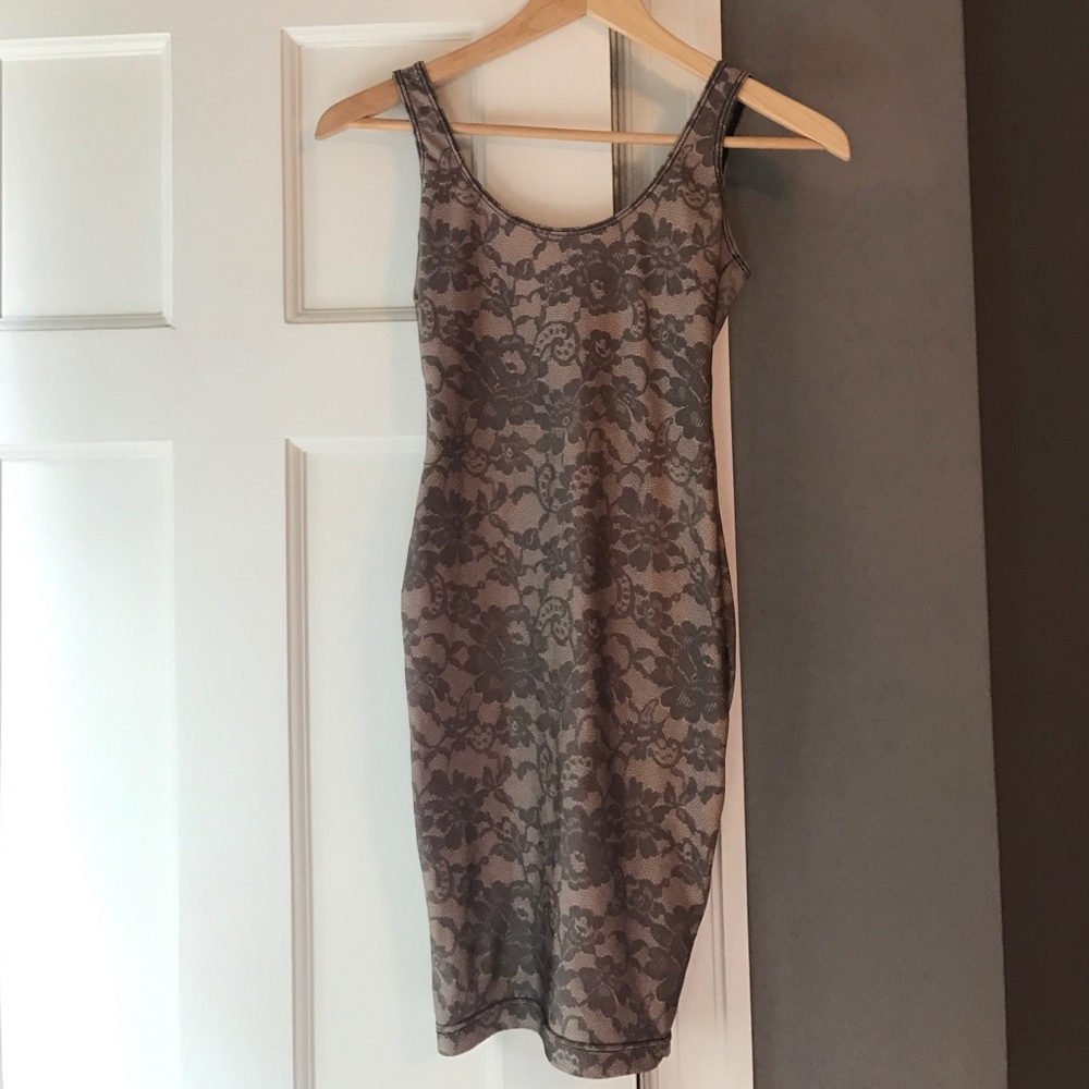 Bebe bodycon dress