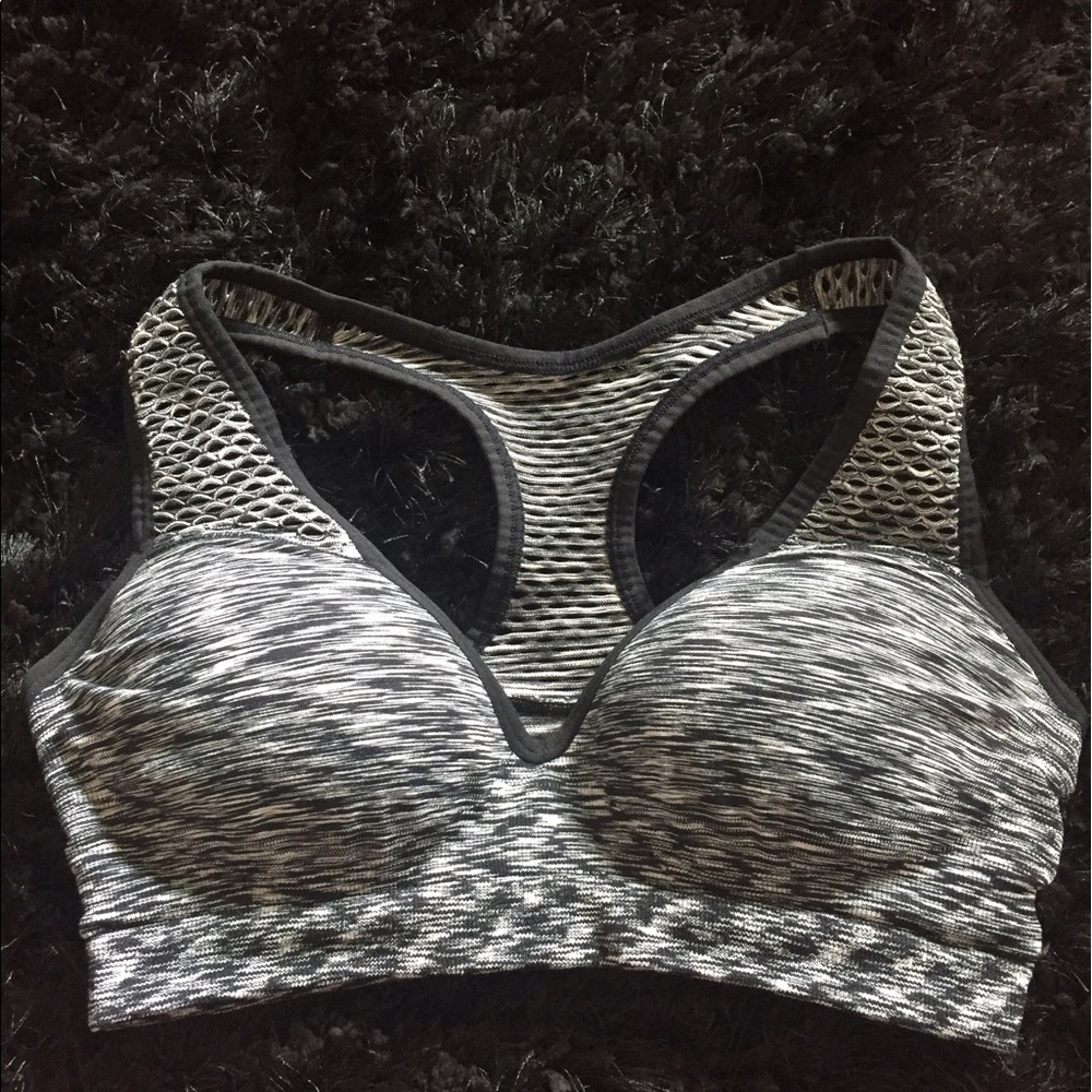 Victoria's Secret PINK push-up sports bra