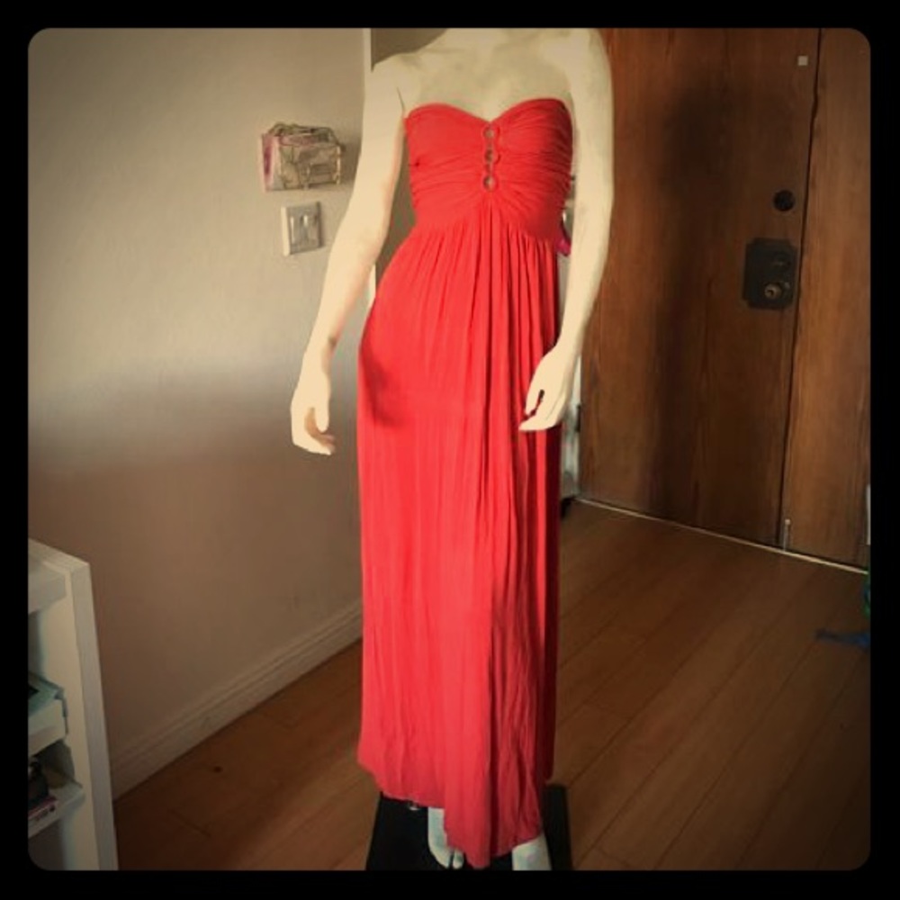 Balinese summer dress