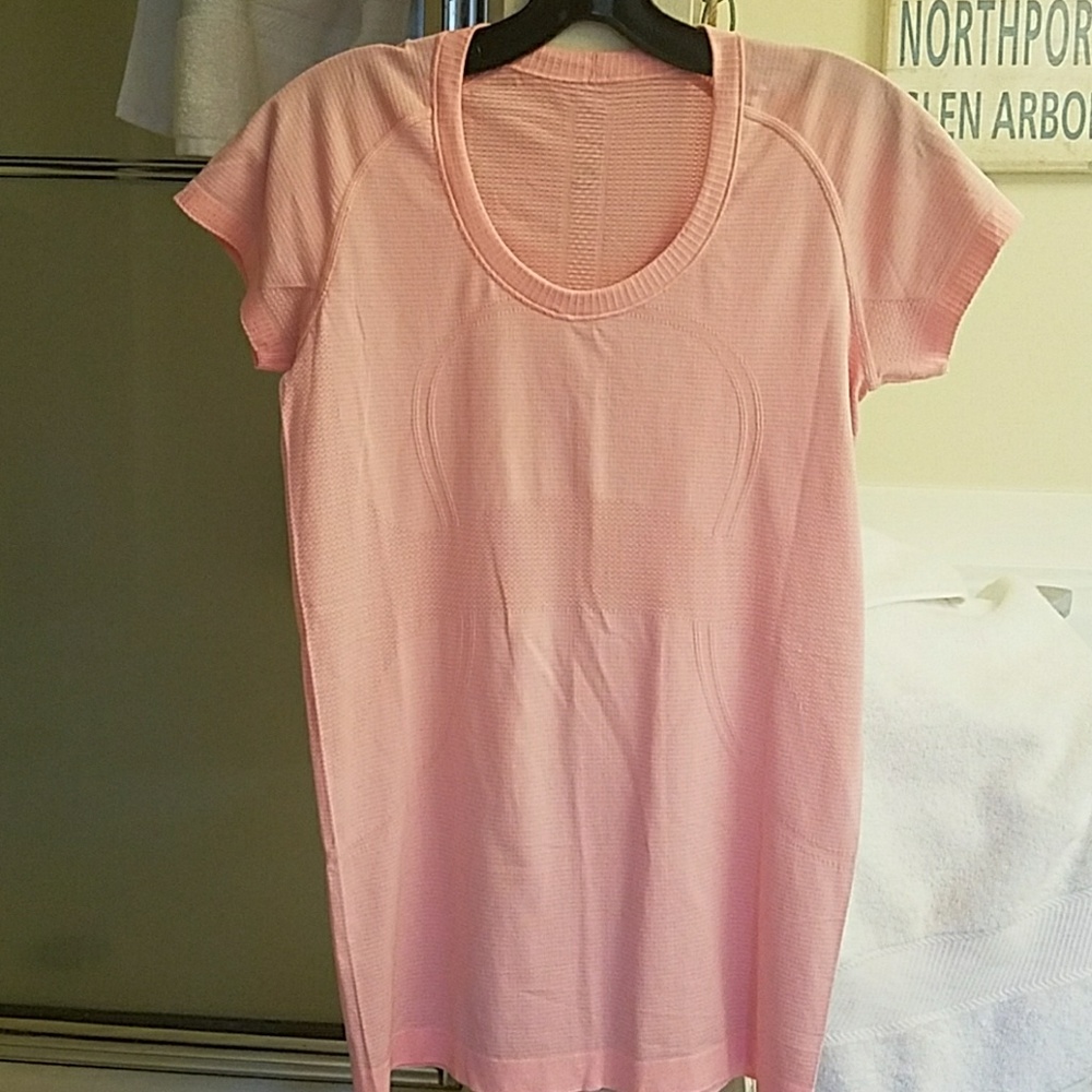 Lululemon Run Swiftly Tee