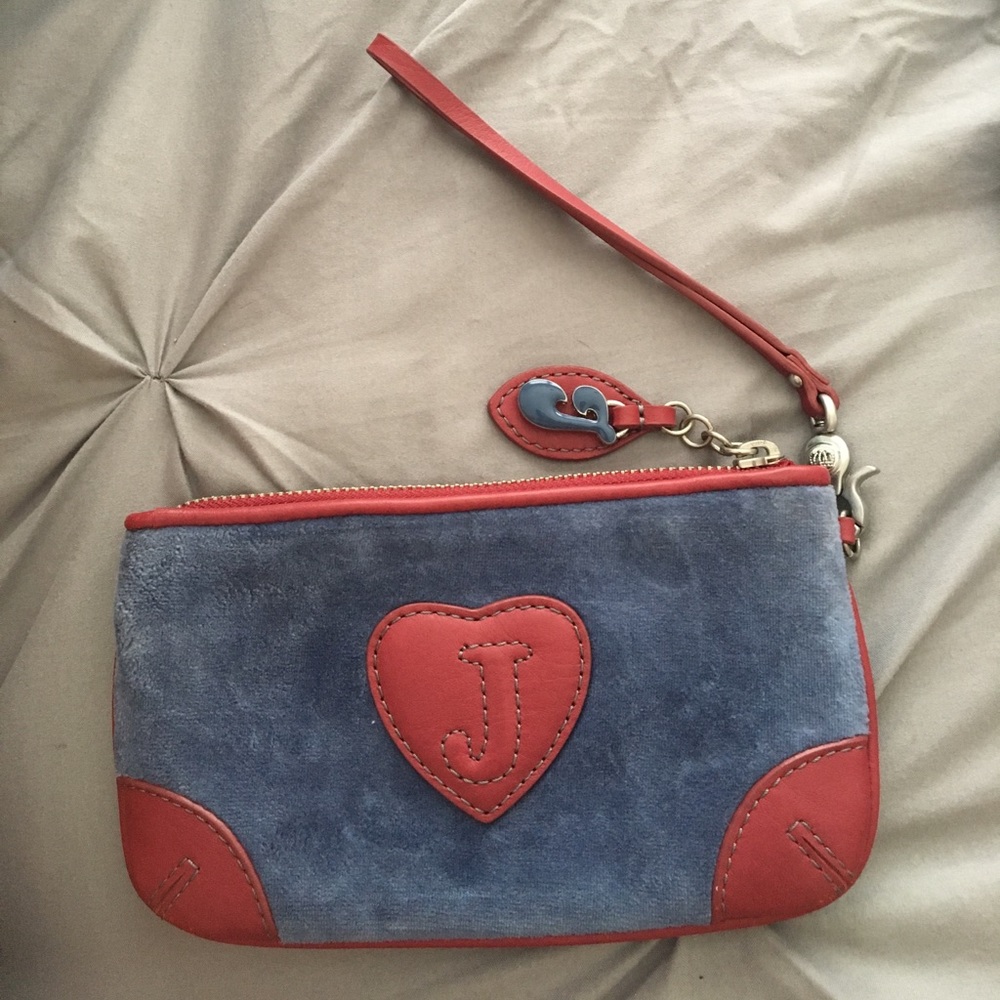 Juicy Couture Wristlet