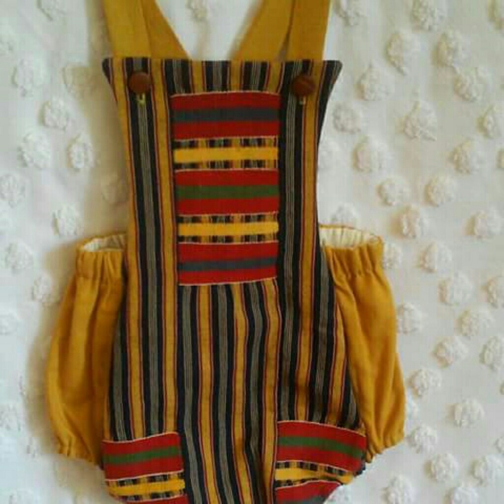 Baby Boys romper sz 9 mts