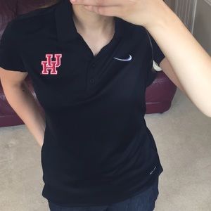 UH Dri-Fit Nike Polo