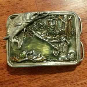 Southern Belt Buckle