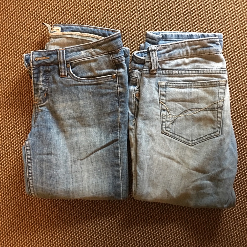 🔥🌟 -Refuge Jean Capris- Bundle !!!🌟🔥