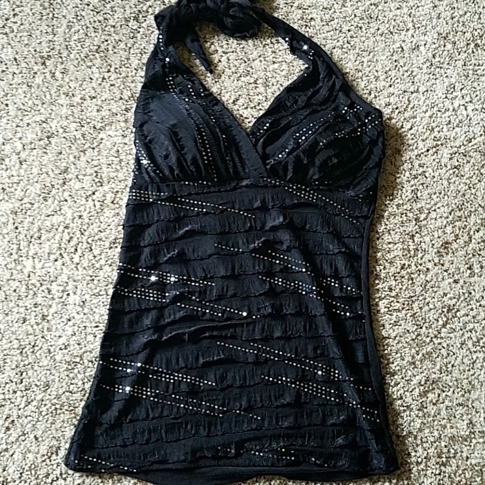 Adorable tank/halter