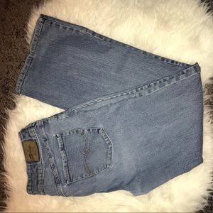 🌻👖Tall Woman's Silver Jeans 👖🌻