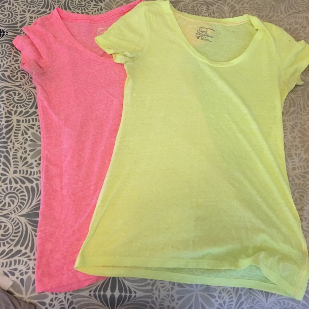 American eagle shirts