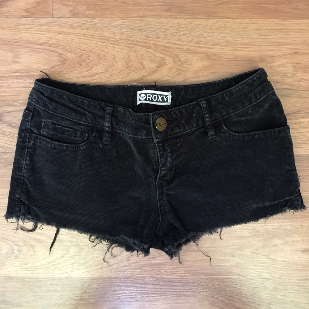 Roxy cut off shorts