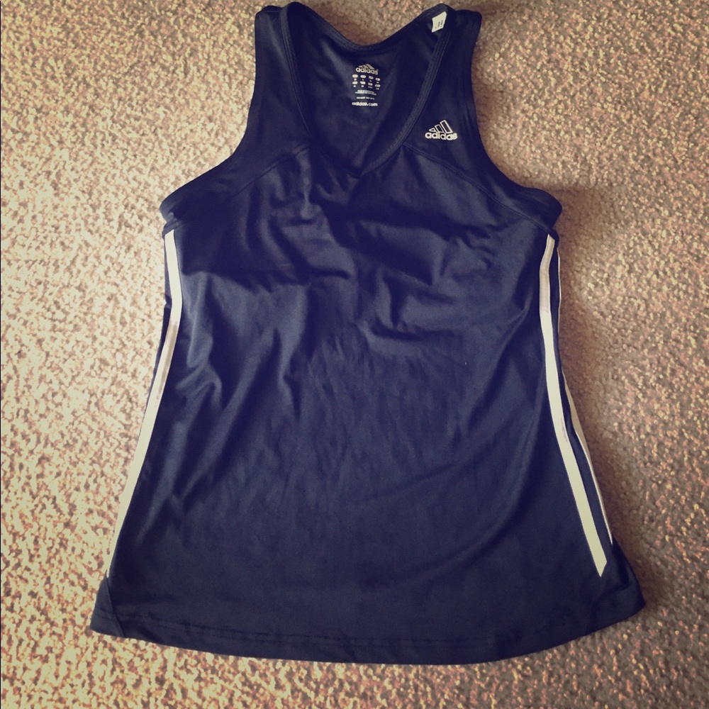 Large workout top