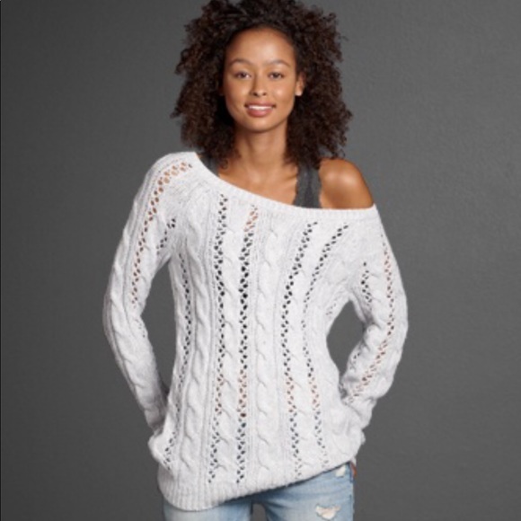 Abercrombie & Fitch Sweaters - Abercrombie and Fitch sweater 🎉LAST CALL🎉