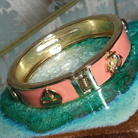 Nautical bangle bracelet NWOT - Picture 2 of 3
