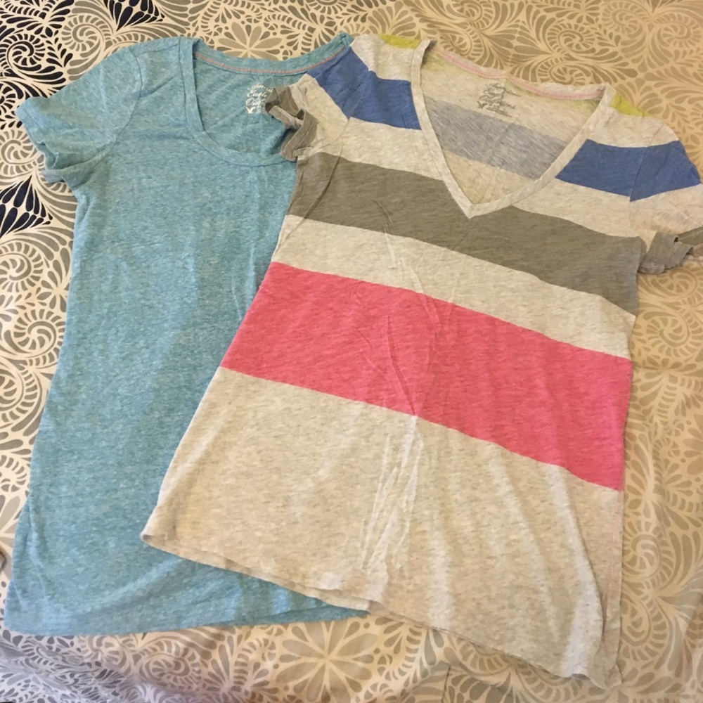 American eagle shirts