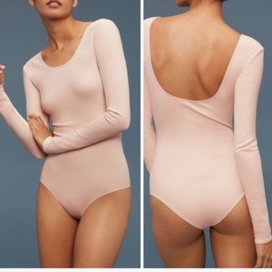 Aritzia Kooperman bodysuit. New with tags!