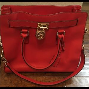 Michael Kors Large Hamilton Purse