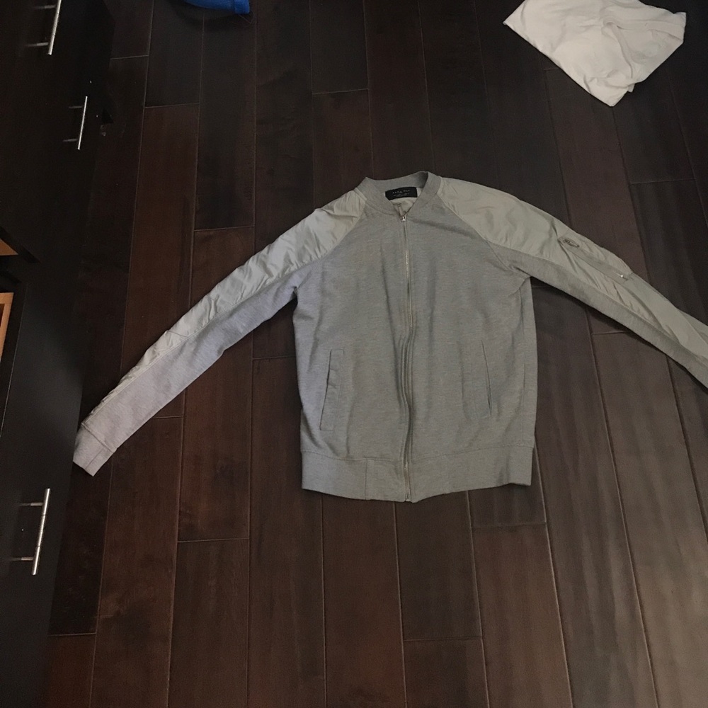 Zara jacket