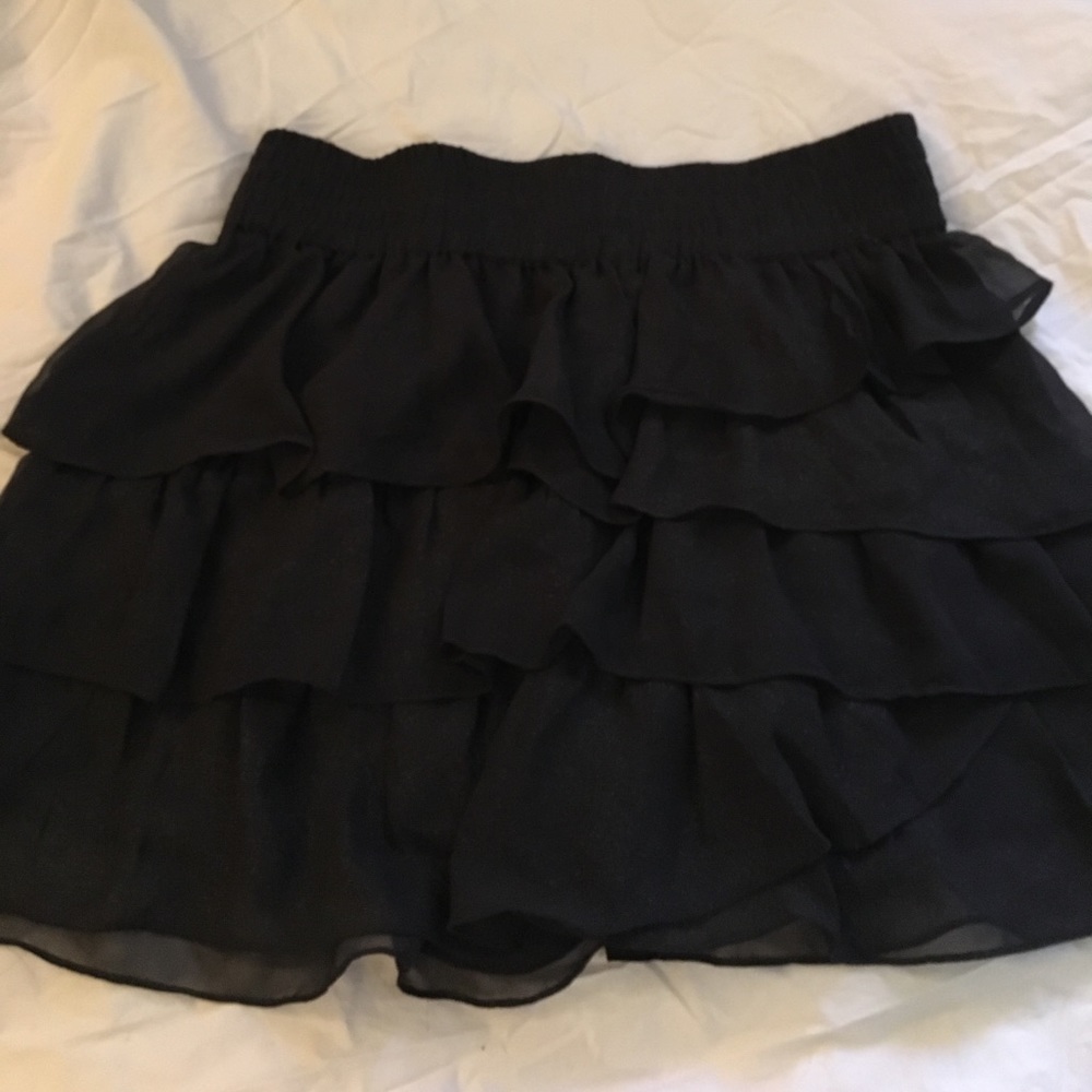 Ruffle mini
