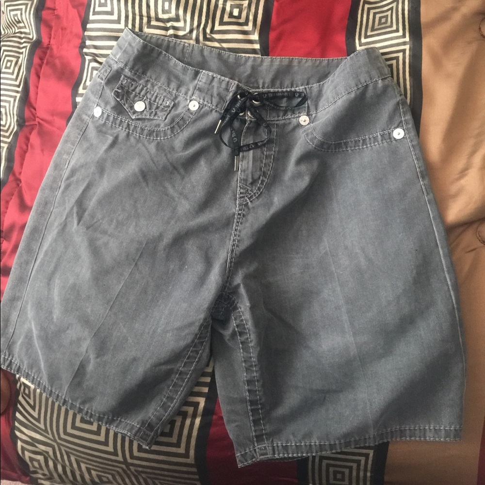True religion swim trunks