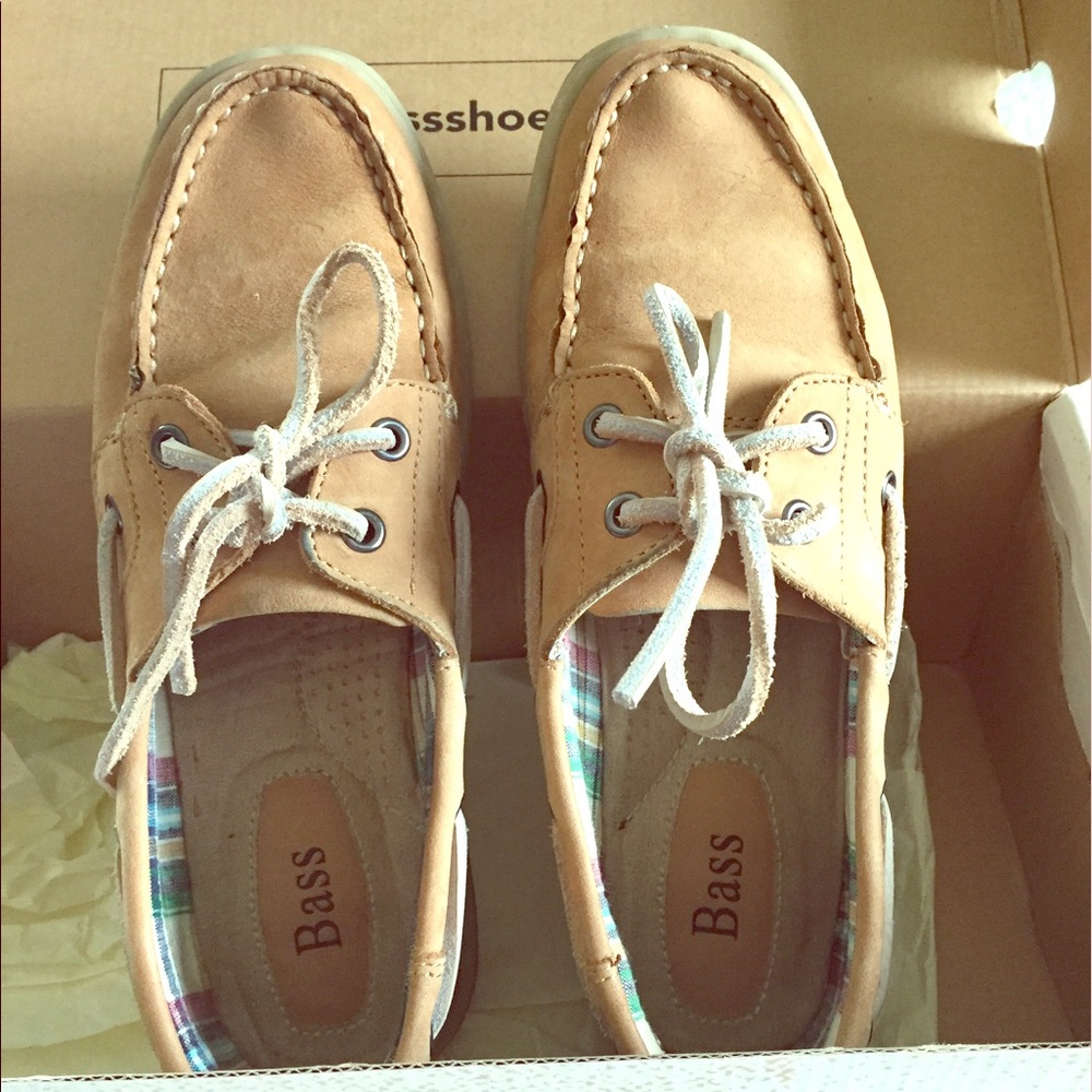 Bass Boat Shoes