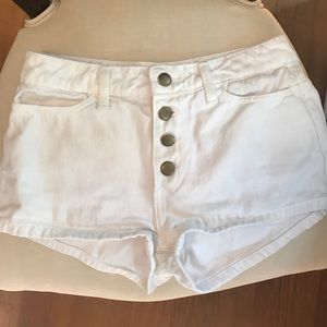 American apparel shorts