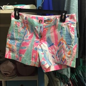 Out to Sea Callahan Shorts NWT