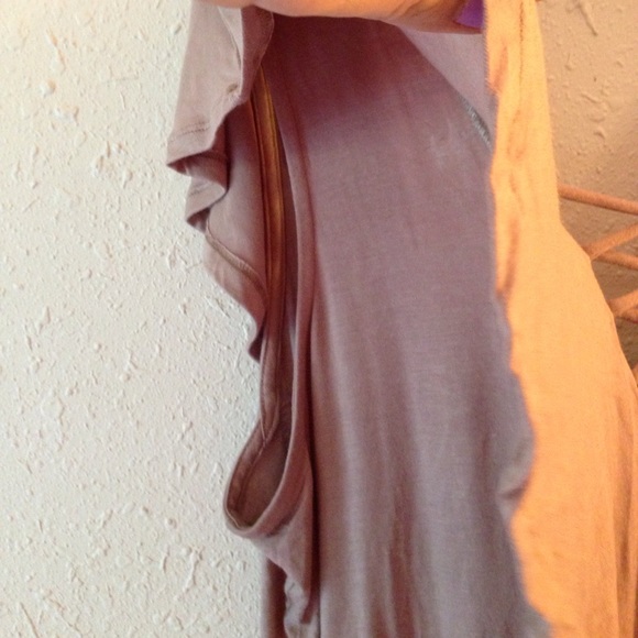 ⭐️SOLD⭐️NWT Sz 3X (Runs Small) Lace Up Blouse - Picture 3 of 4