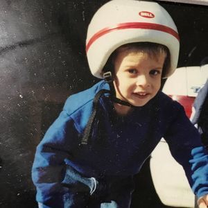 Meet your Posher, Mitchell