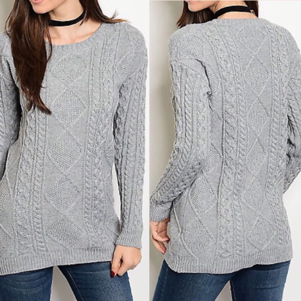 Knit Sweater