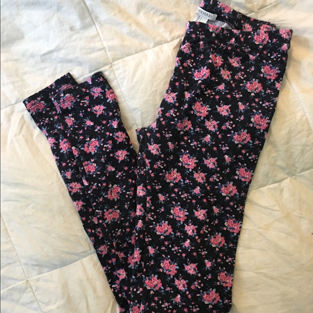 Forever 21 leggings