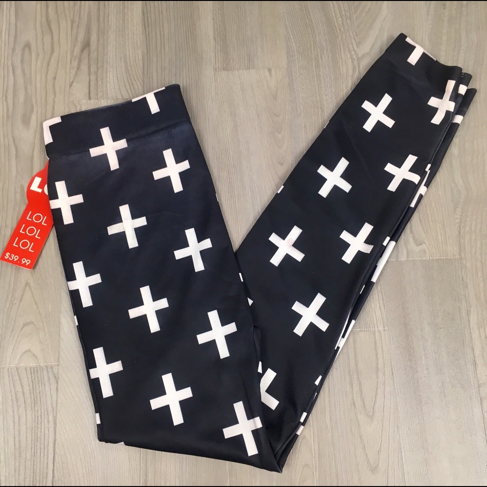 Seamless Legging