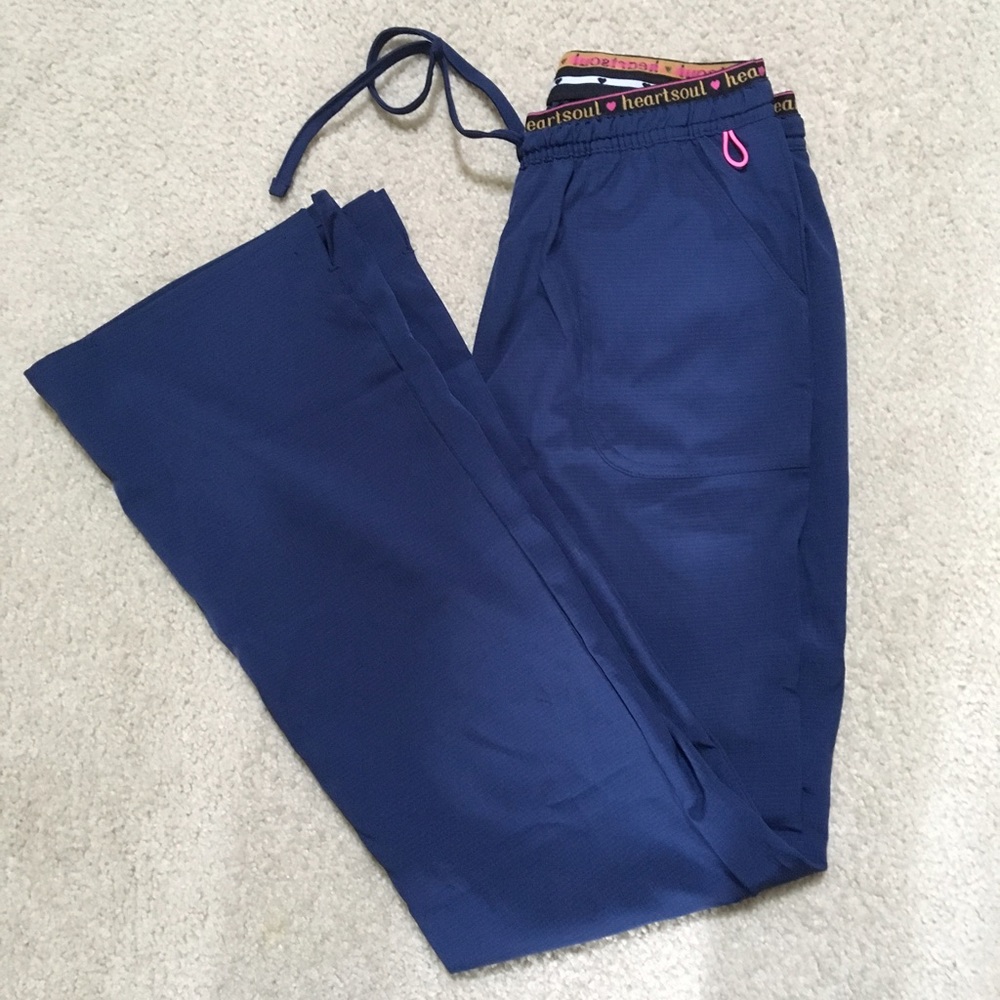 HEARTSOUL // scrub pants