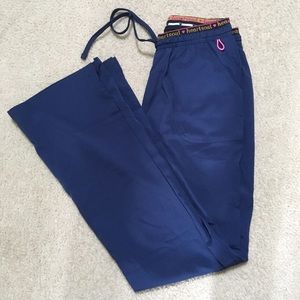 HEARTSOUL // scrub pants