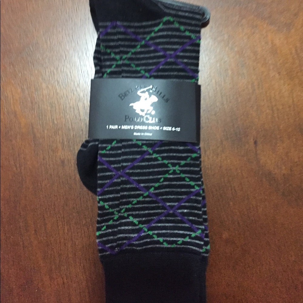 Raloh lauren mens socks