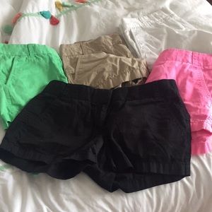 Jcrew chino shorts