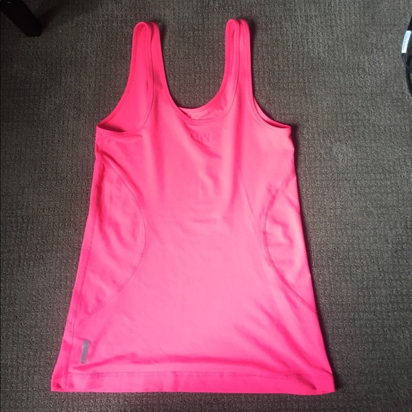 Zella Hot Pink Medium Tank! - Picture 2 of 3