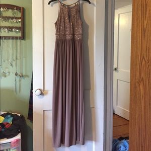 Beautiful prom dress